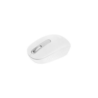 Miš Bluetooth Logitech M196 1000DPI bela bel (910-007460)