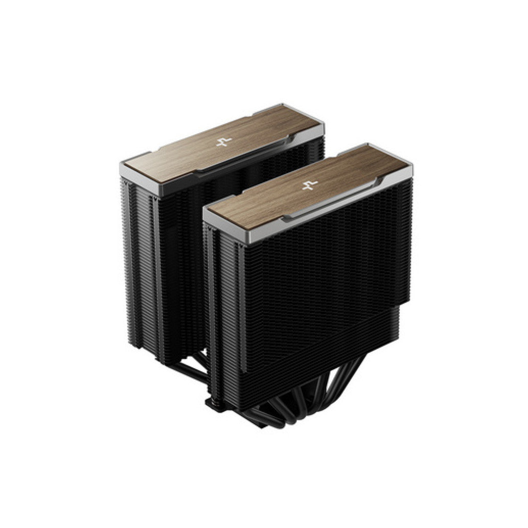 Zračni hladilnik DeepCool AK620 G2 - 120mm 28,9 dB 159mm črna (R-AK620G2-BKNNMN-GJD)