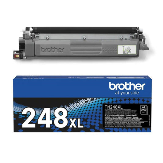 Toner Brother TN248XLBK črna za 3.000 strani