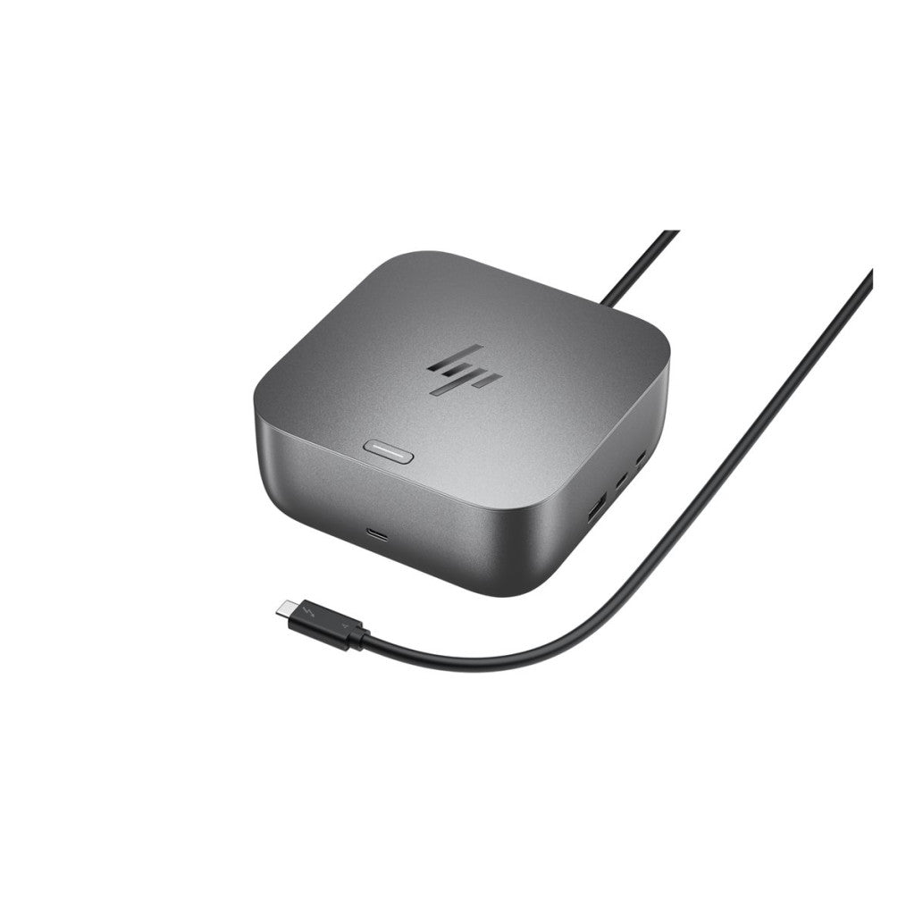 Priklopna postaja USB-C => HP Thunderbolt 4 G6 1x HDMI 2xDisplayPort 3xUSB3.2 2xUSB-C 100W 1xRJ45 (9X472UT#ABB)