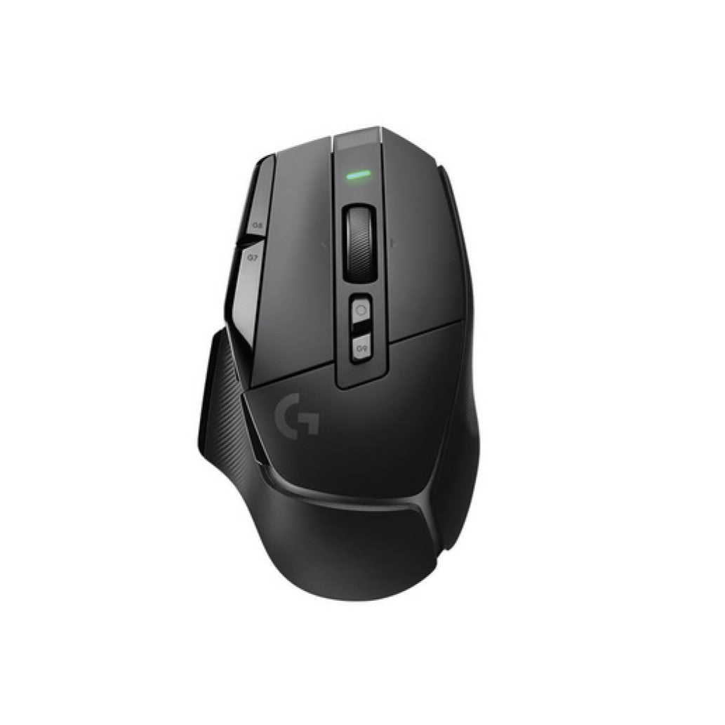 Gaming miška brezžična Logitech G502 X LightSpeed, črna (910-006180)