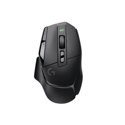 Gaming miška brezžična Logitech G502 X LightSpeed, črna (910-006180)