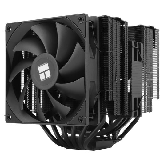 Zračni hladilnik Thermalright Peerless Assassin 140 BLACK - 25,6 dB 158mm črna (CPTR-121)