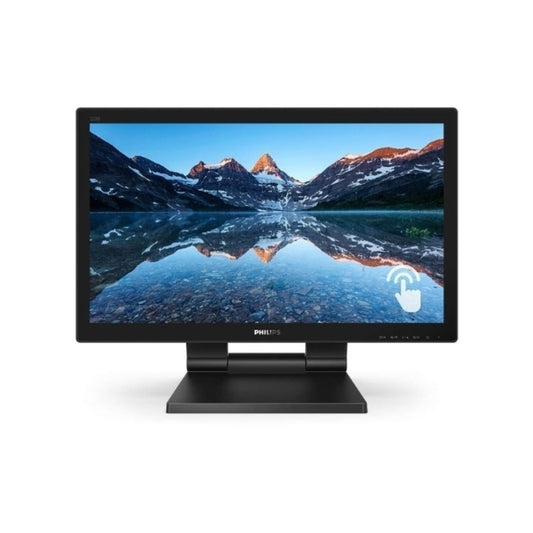 Monitor touch Philips 60,5 cm (23,8") 242B9T 1920x1080 POS IPS 5ms VGA DVI HDMI DisplayPort 2xUSB3.1 HAS Zvočniki  3H NTSC72%