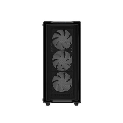 Ohišje Deepcool CC560 MESH V2 MidiATX - črna ARGB