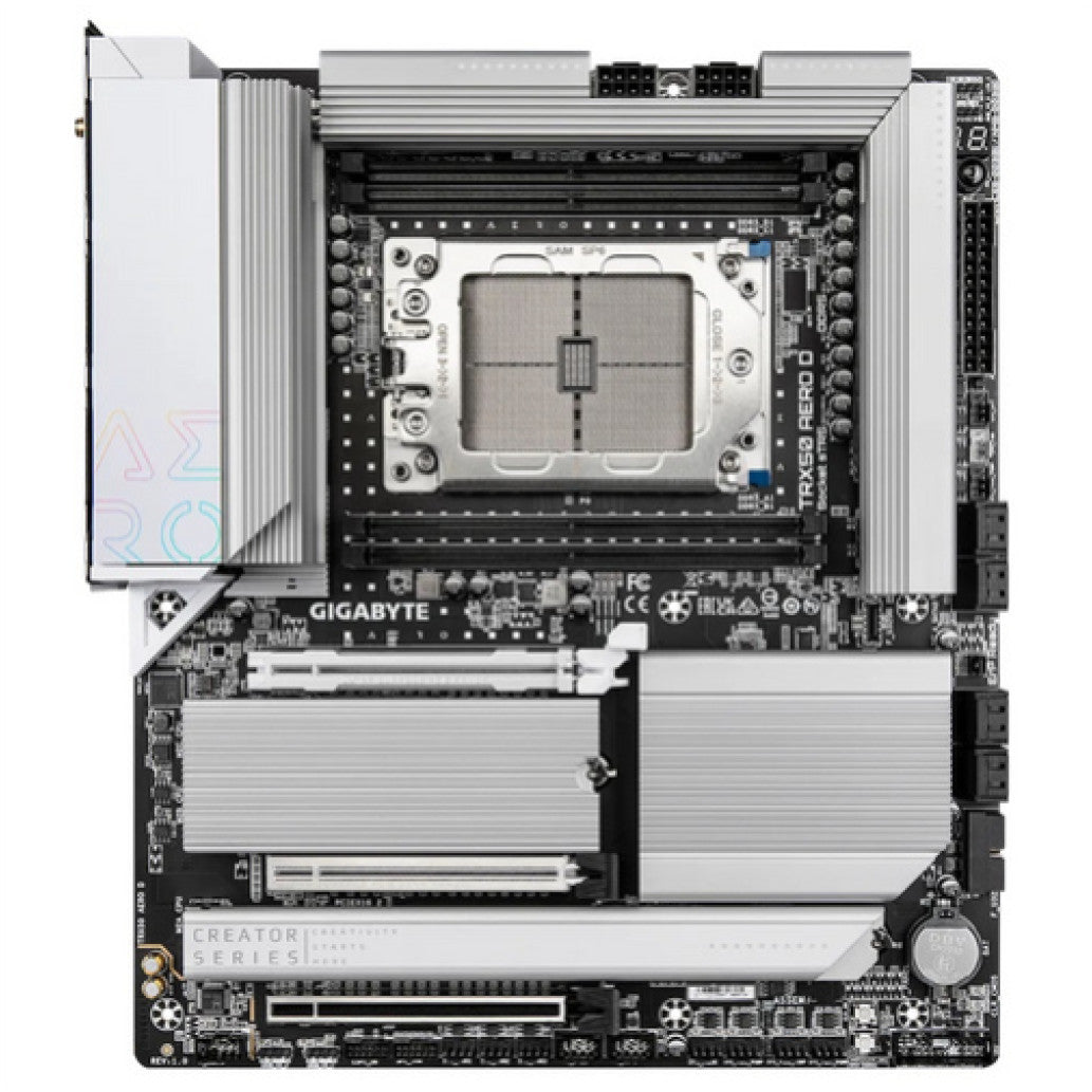 Osnovna plošča TR5 GigaByte AERO D E-ATX 1xDisplayPort