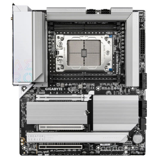 Osnovna plošča TR5 GigaByte AERO D E-ATX 1xDisplayPort