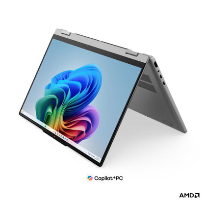 Prenosnik Lenovo 38,86 cm (15,3") IdeaPad 5 2-in-1 1920x1200 IPS na dotik 400nit Ryzen AI 7 445/16GB/512GB/BL/AI Chip: 50 TOPs/ALU/AMD Radeon 840M/Win11Home (83UM003GSC)