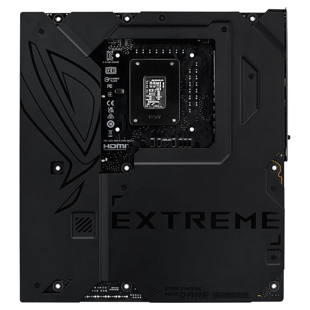 Osnovna plošča LGA1851 Asus MAXIMUS Z890 EXTREME E-ATX 1xHDMI