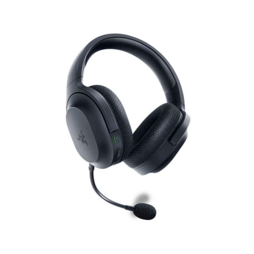 Slušalke brezžične naglavne 2,4 GHz stereo Razer Barracuda X Wireless Mercury (2022) - črne (RZ04-04430100-R3M1)