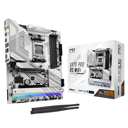 Osnovna plošča AM5 Asrock X870 Pro RS ATX HDMI