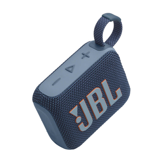 Zvočnik JBL GO4 4,2W (moder)