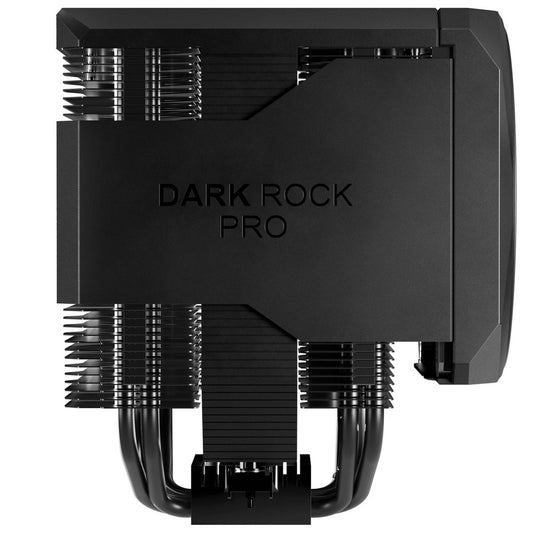 Zračni hladilnik be quiet! Dark Rock Pro 6 Dual-Tower - 32,4 dB 169mm črna (BK048)