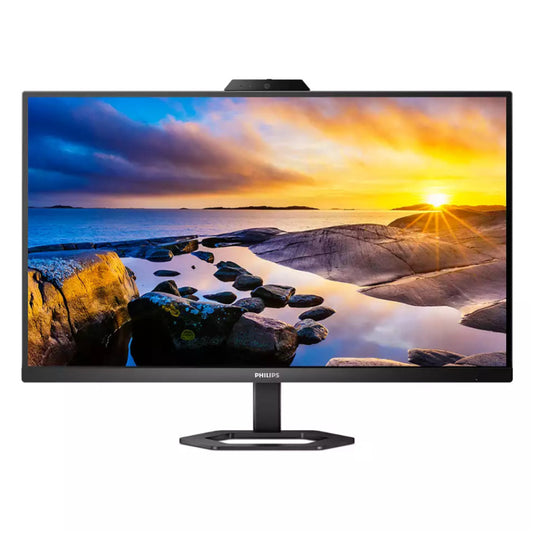 Monitor Philips 68,6 cm (27,0") 27E1N5600HE 2560x1440 konferenca 75Hz IPS 1ms HDMI DisplayPort USB-C 65W 4xUSB3.2 Pivot Kamera Zvočniki 2x5W  3H sRGB114,18% 5000-Series