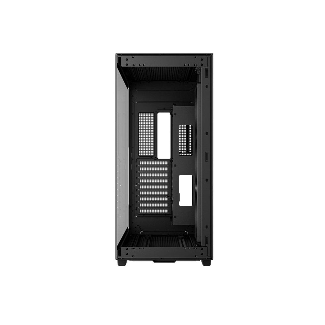 Ohišje Deepcool CH780 Full Tower ATX - črna ARGB