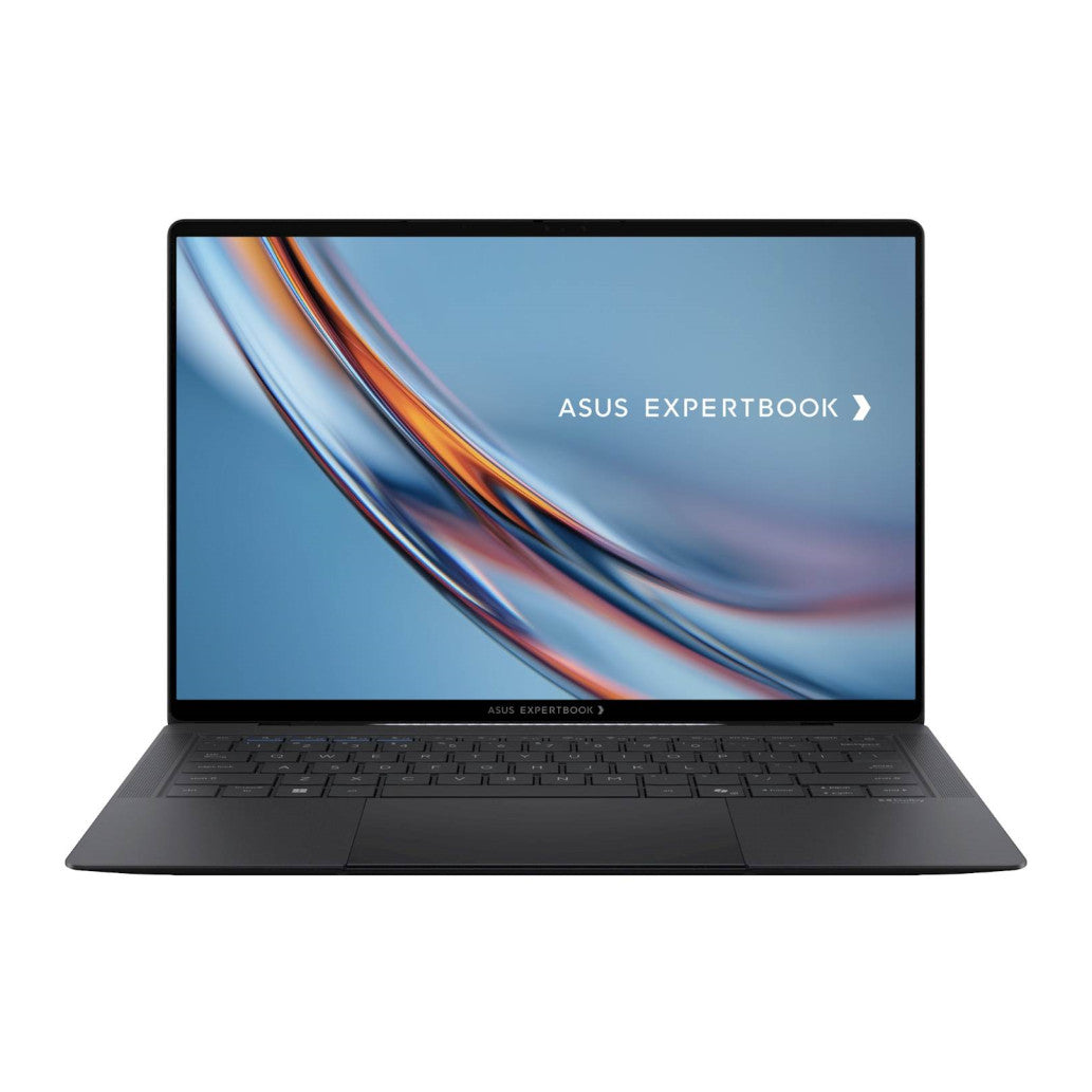 Prenosnik Asus 35,5 cm (14,0") ExpertBook Ultra 2880x1800 OLED na dotik 600nit 120Hz Ultra X7-358H/32GB/SSD1TB/BL/AI Chip: 50 TOPs/CER-ALU/Intel Arc/Win11Pro (90NX09J2-M012R0)