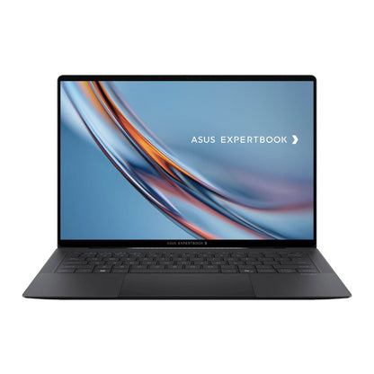Prenosnik Asus 35,5 cm (14,0") ExpertBook Ultra 2880x1800 OLED na dotik 600nit 120Hz Ultra X7-358H/32GB/SSD1TB/BL/AI Chip: 50 TOPs/CER-ALU/Intel Arc/Win11Pro (90NX09J2-M012R0)