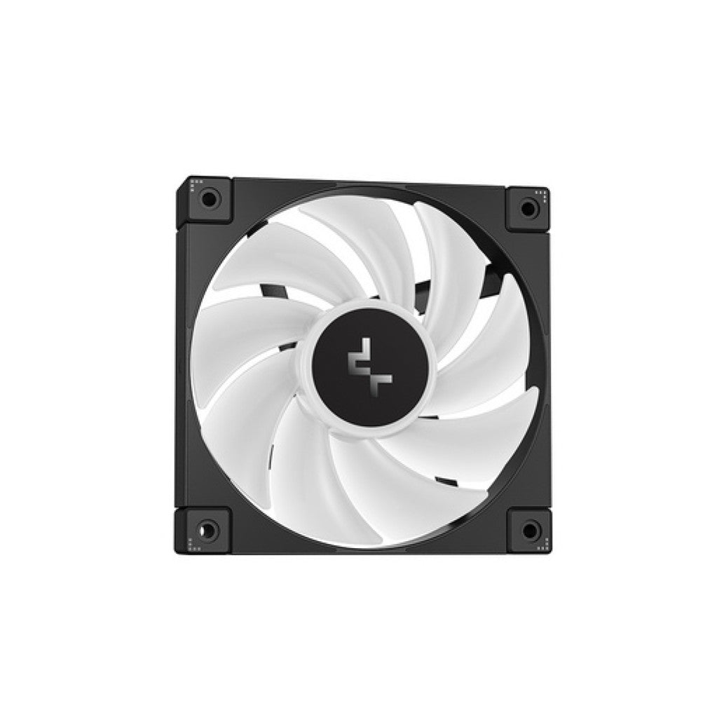 Vodno hlajenje DeepCool LP240 Matrix - 240mm ARGB črna (R-LP240-BKMSNC-G-1)