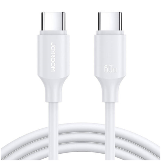 Kabel USB-C => USB-C 1,00m 2.0 60W Joyroom bel (S-CC060A9)