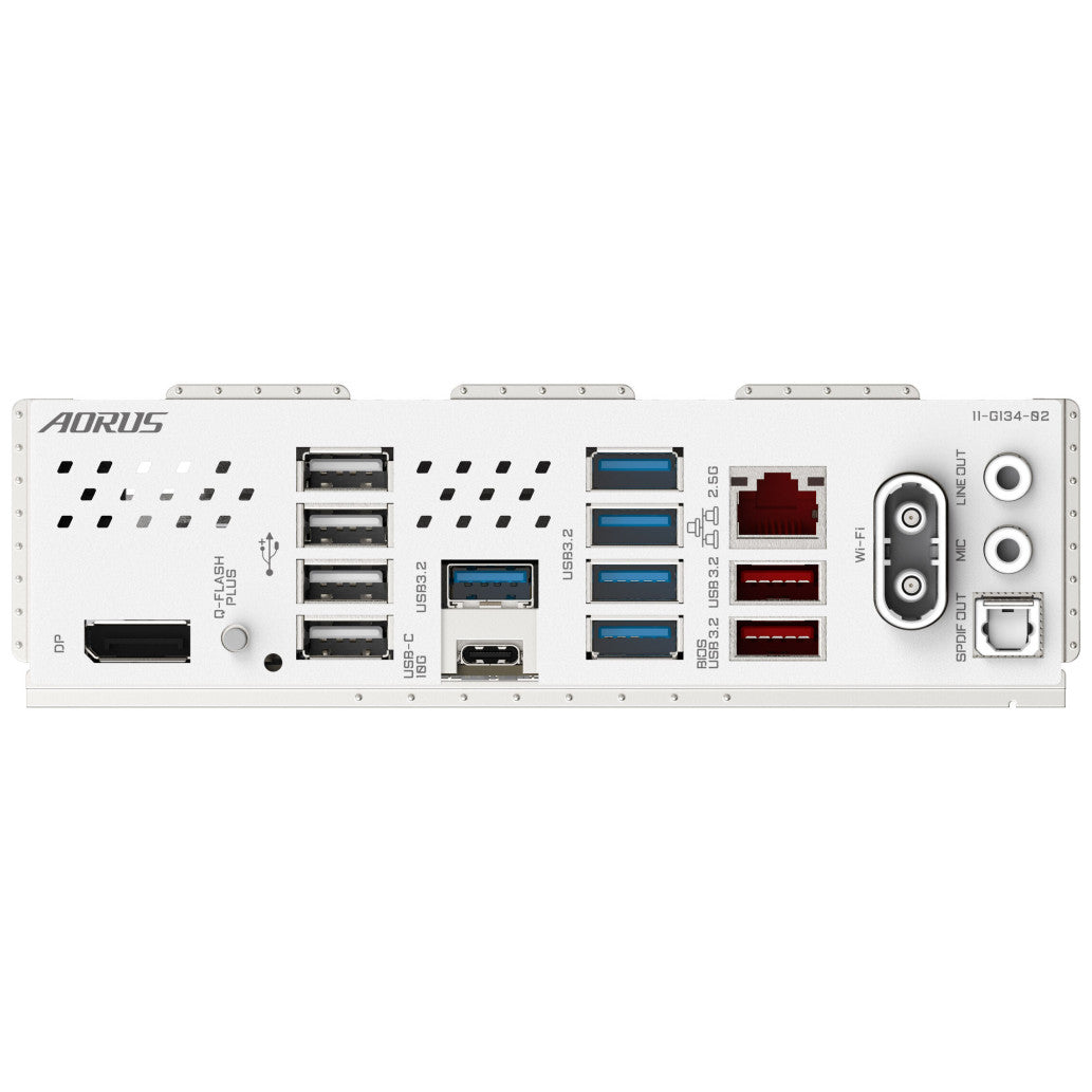 Osnovna plošča AM5 GigaByte B850 Aorus Elite WiFi 7 ICE ATX 1xHDMI 1.4 1xDisplayPort 1.4
