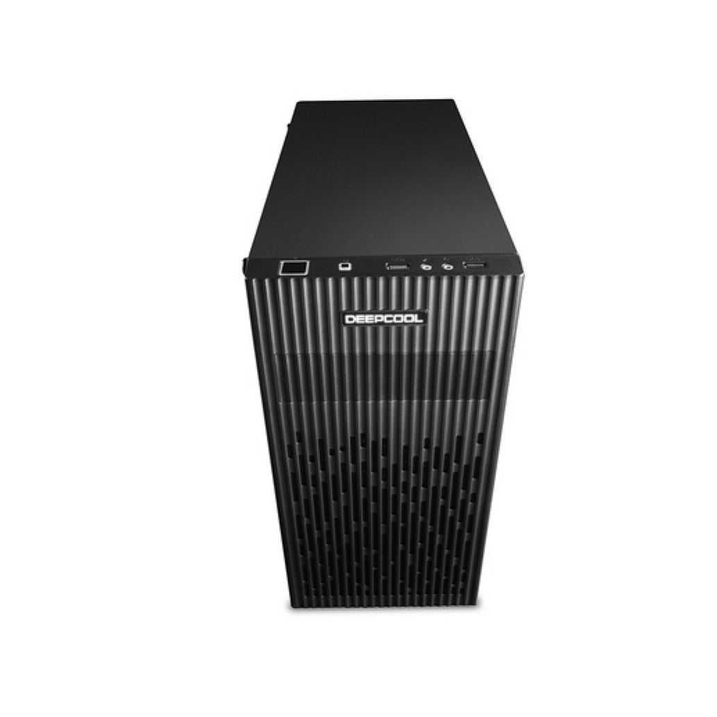 Ohišje Deepcool MATREXX 30 microATX - črna