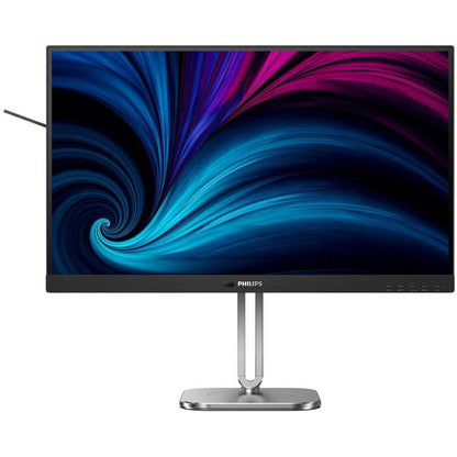 Monitor Philips 68,6 cm (27,0") 27B2U4601 2560x1440 120Hz IPS 4ms HDMI DisplayPort USB-C 100W DP-Out 3xUSB3.2 USB-C-Out Pivot Zvočniki  3H sRGB125% SeparateSync RJ45 Serija 4000