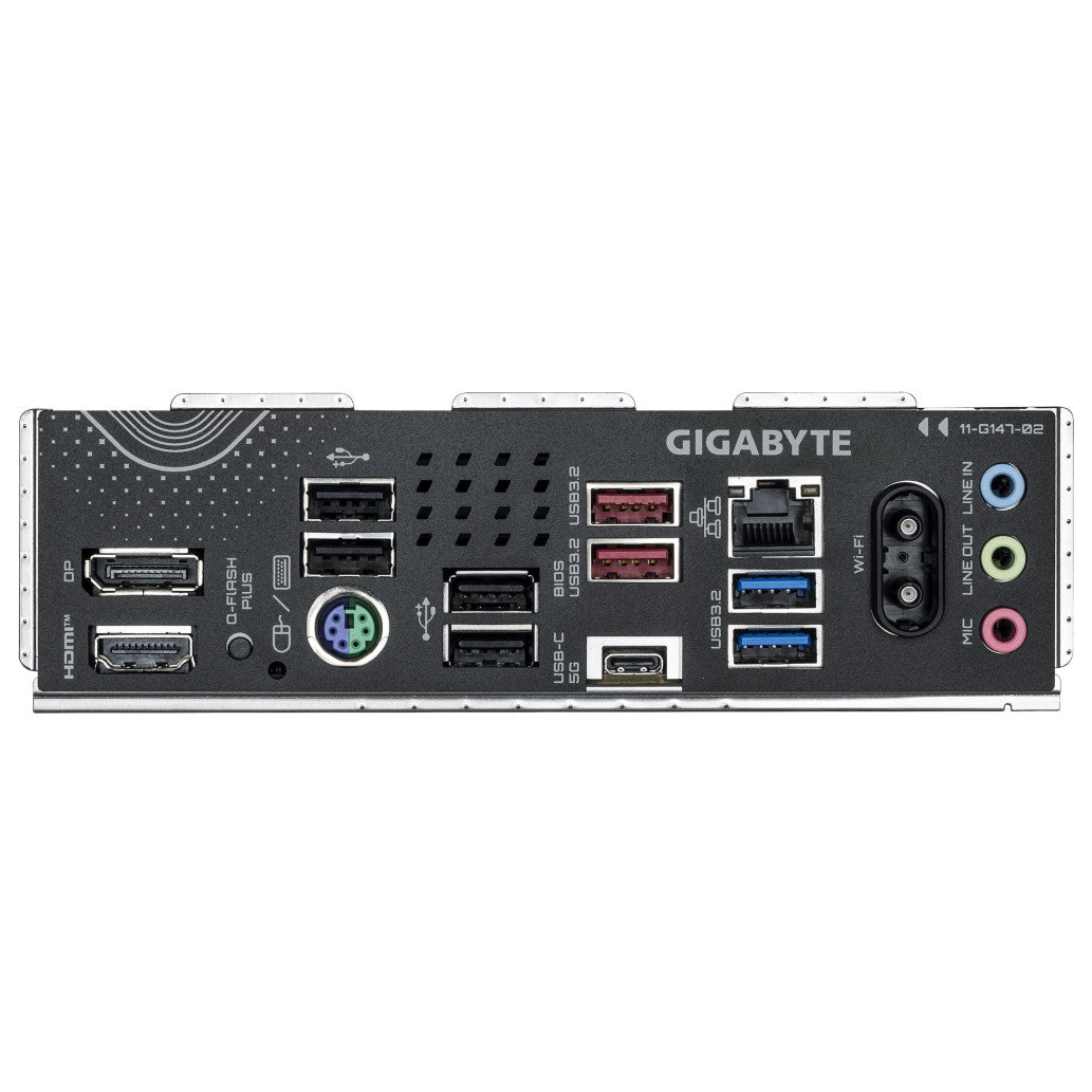Osnovna plošča AM5 GigaByte B850 Gaming WiFi6 ATX 1xHDMI 2.1 1xDisplayPort 1.4