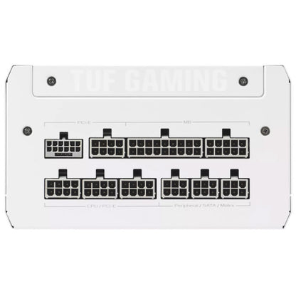 Napajalnik - 1000W Asus GR TUF Gaming 80Plus Gold 91% ATX 3.0 Modular 135mm bela (90YE00S5-B0NA00)