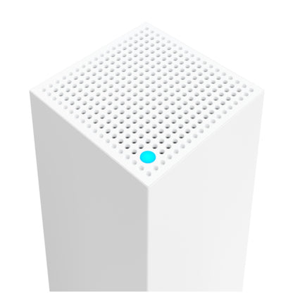 Usmerjevalnik brezžični Linksys Atlas 6 WiFi6 802.11ax AX3000 2402Mbit/s dualband MESH MU-MIMO OFDMA 3xLAN 2x notranja antena 1x Pack (MX2001-KE)