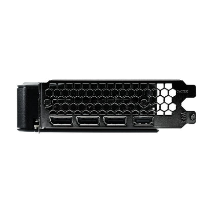 Grafična kartica nVidia RTX5060 Gainward GHOST OC - 8GB GDDR7 (NE75060S19P1-GB2063B)