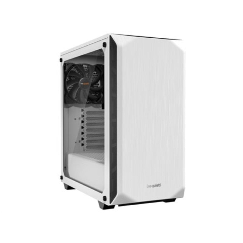 Ohišje be quiet! Pure Base 500 MidiATX - bela