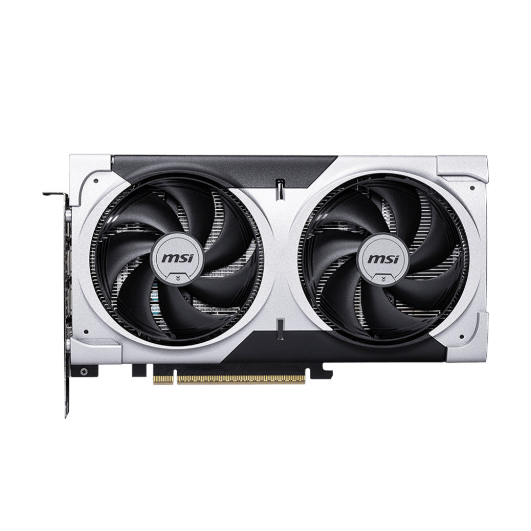 Grafična kartica nVidia RTX5060Ti MSI Ventus 2X OC - 8GB GDDR7 (V536-001R)