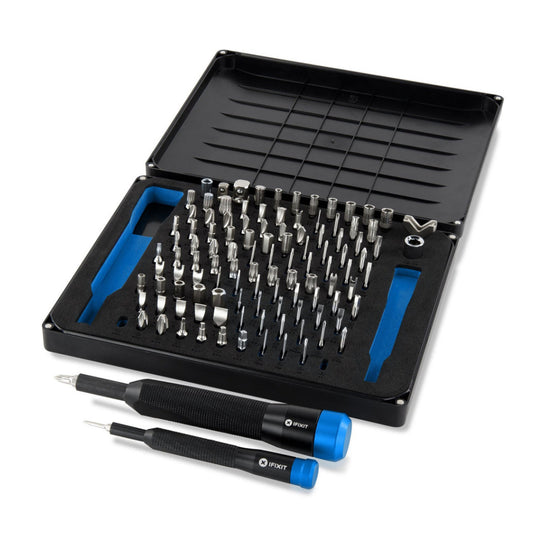 Set preciznega orodja iFixit 112-delni Manta - (EU145392-1)