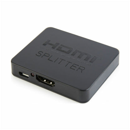Množilnik HDMI PC => 2x HDMI UHD Monitor Gembird Cablexpert (DSP-2PH4-03)
