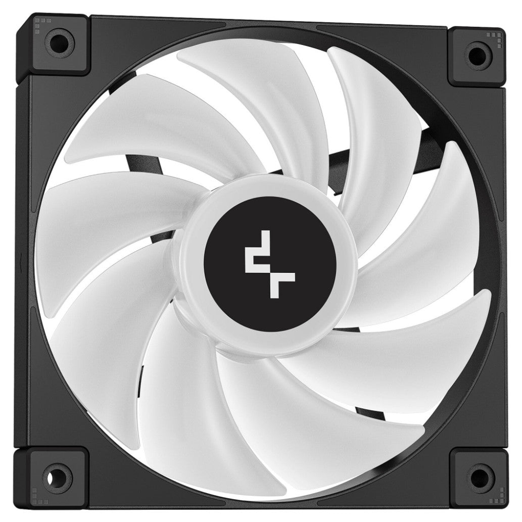 Vodno hlajenje DeepCool LD360 - 360mm RGB črna (34086558)