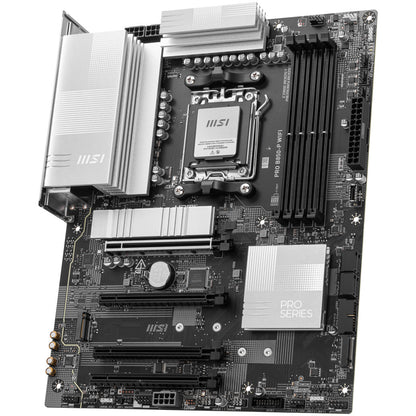 Osnovna plošča AM5 MSI PRO B850-P WiFi ATX 1xHDMI