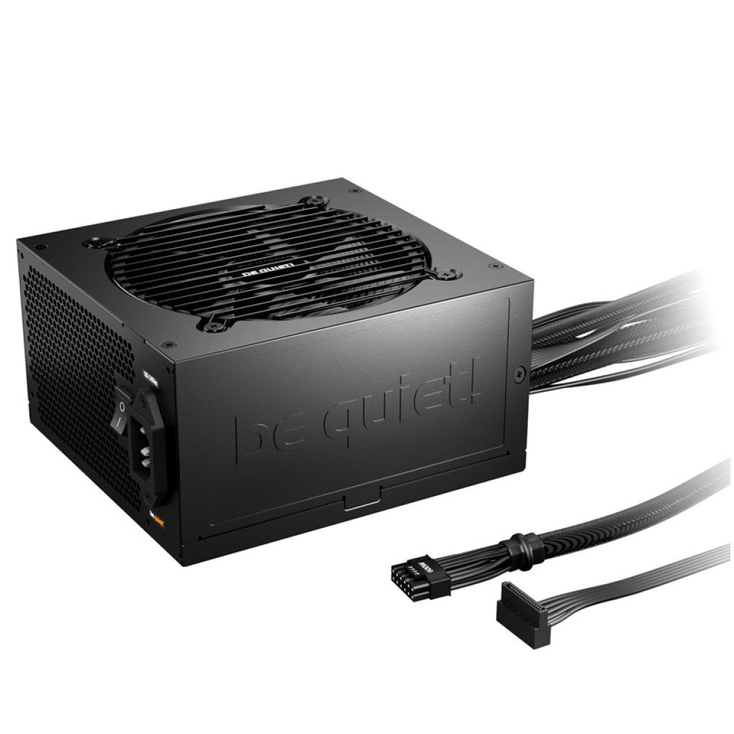 Napajalnik - 550W be quiet! Pure Power 12 80Plus Gold 92,8% ATX 3.1 Non modular 120mm črna (BP001EU)