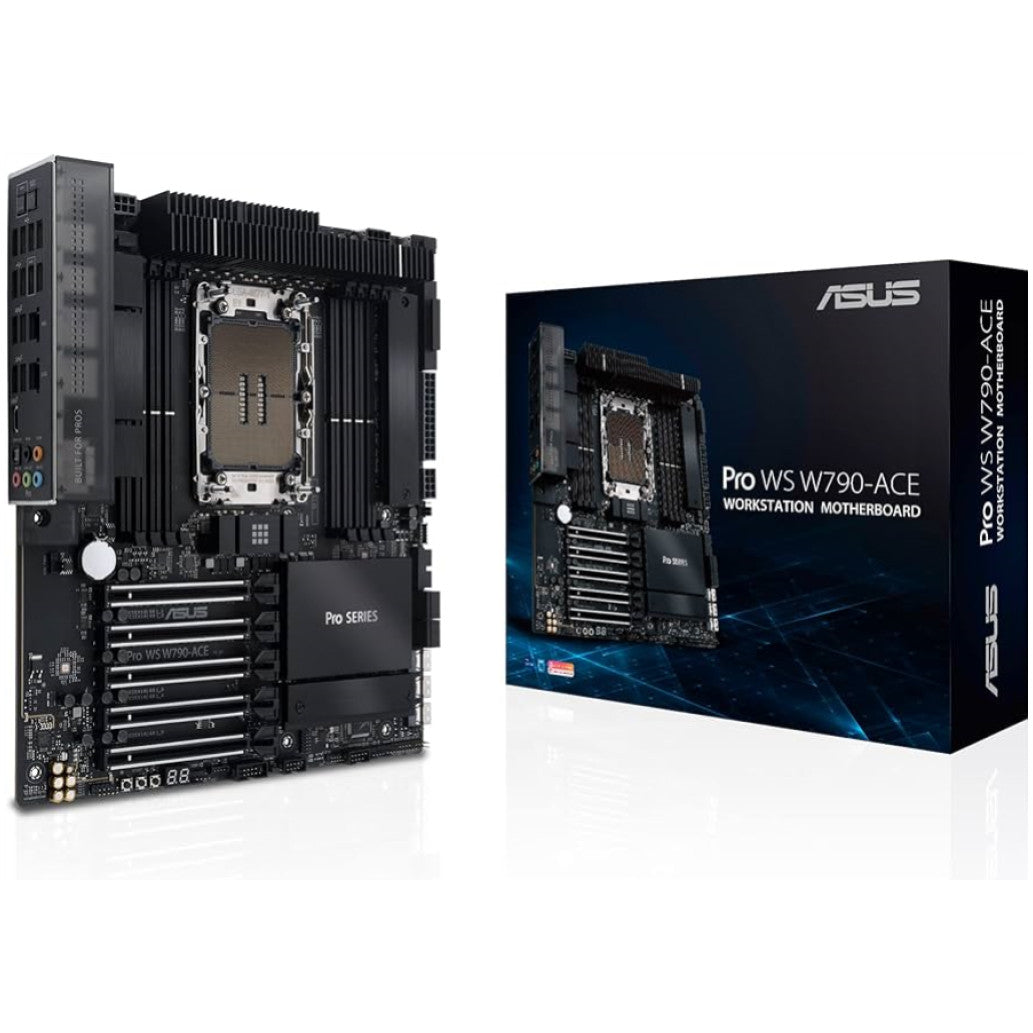 Osnovna plošča Asus PRO WS W790-ACE LGA4677