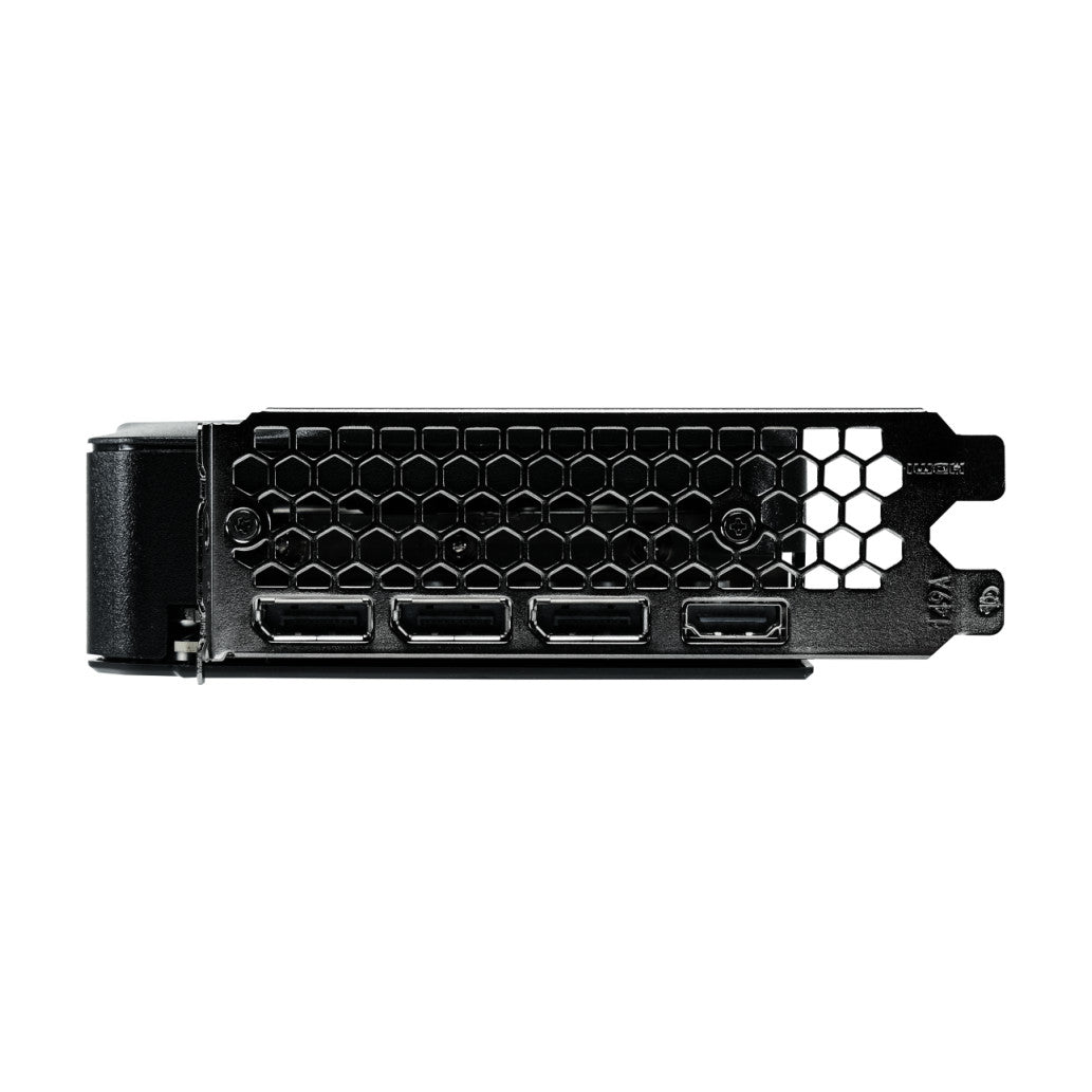 Grafična kartica nVidia RTX5060Ti Gainward GHOST OC - 8GB GDDR7 (NE7506TT19P1-GB2062B)