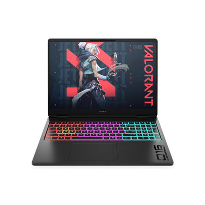 Prenosnik HP 40,64 cm (16,0") OMEN MAX 2560x1600 IPS G-SYNC 500nit 240Hz Ultra 7-255HX/16GB/SSD1TB/BL RGB/RTX5070-8GB/Win11Home (BT3K0EA#ABB)
