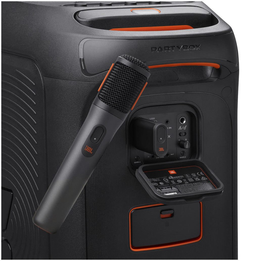 Brezžični mikrofon JBL PartyBox (JBLPBWIRELESSMIC)