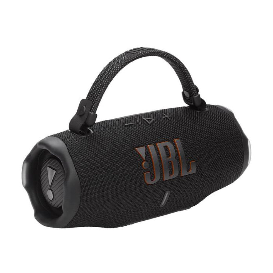 Zvočnik prenosni bluetooth JBL Charge 6 45W (črna)