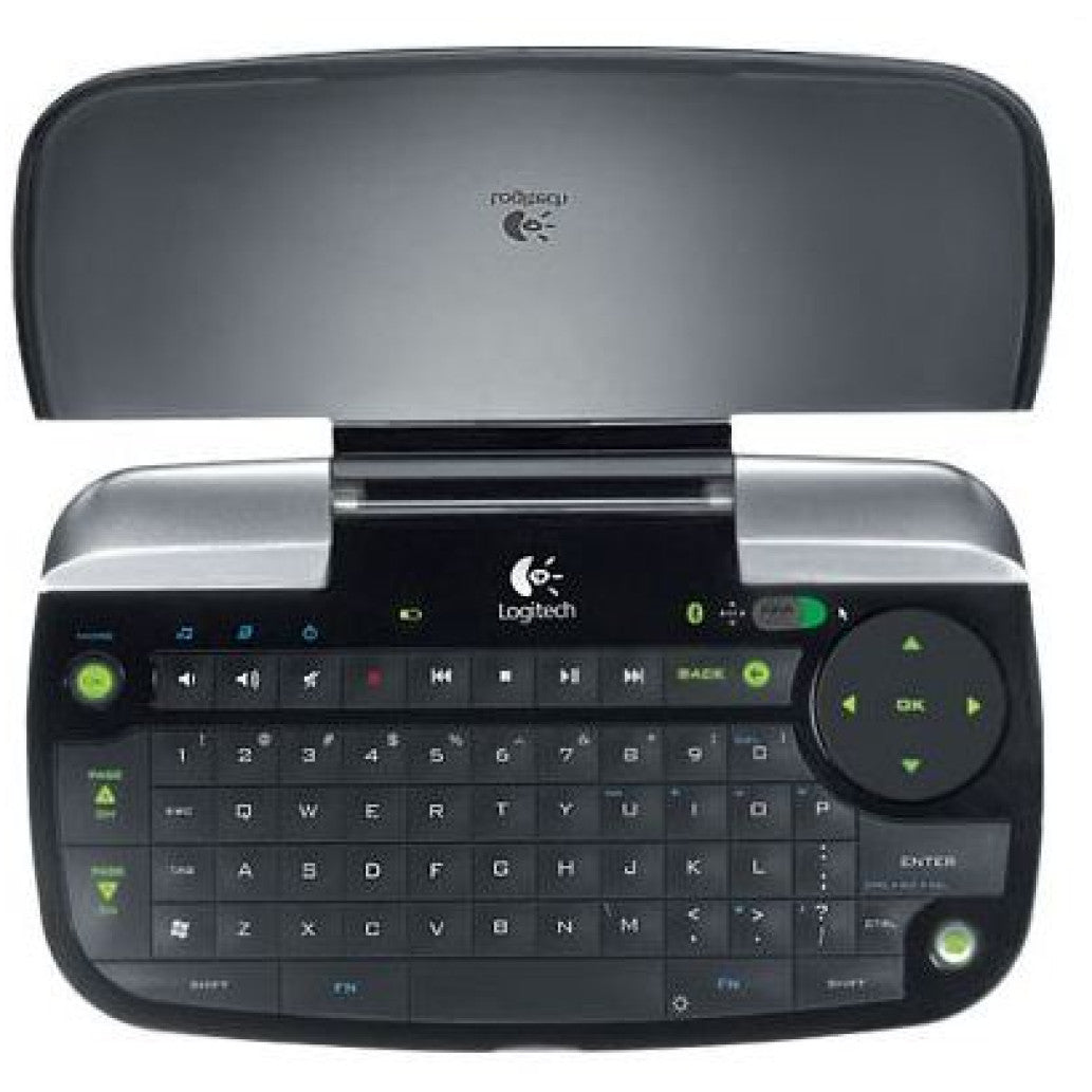 Tipkovnica Logitech diNovo MINI USB US