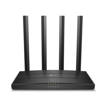 Usmerjevalnik brezžični TP-Link Archer WiFi5 802.11ac AC1900 1300Mbit/s dualband MU-MIMO 4xLAN 4x antena (Archer C80)