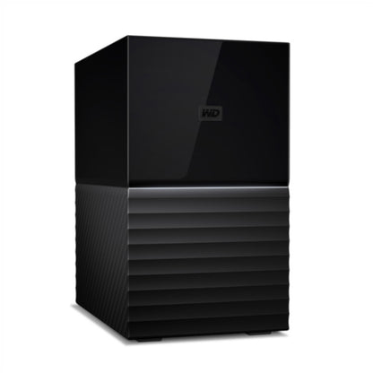 Prenosni disk  8,9cm (3,5″) 28TB USB-C 3.1 WD My Book Duo (WDBFBE0280JBK-EESN)