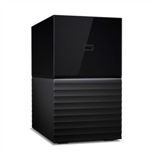 Prenosni disk  8,9cm (3,5″) 28TB USB-C 3.1 WD My Book Duo (WDBFBE0280JBK-EESN)
