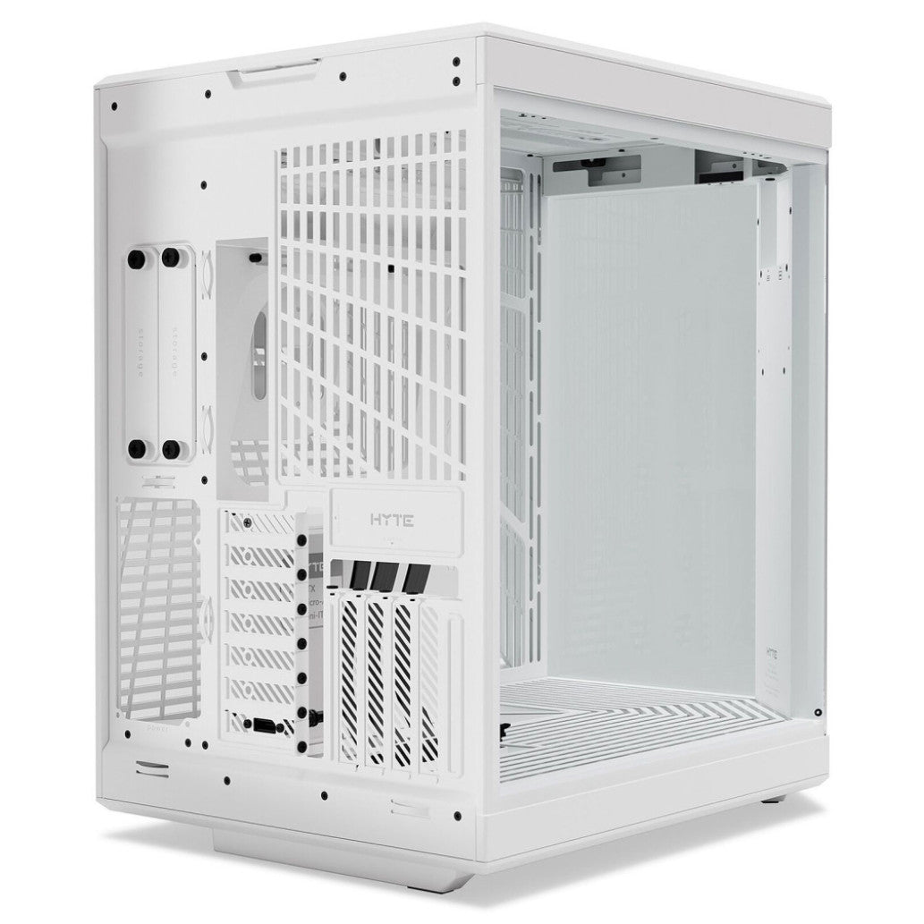 Ohišje Hyte Y70 Touch ATX - bela