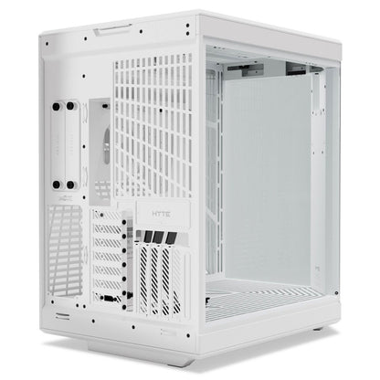 Ohišje Hyte Y70 Touch ATX - bela