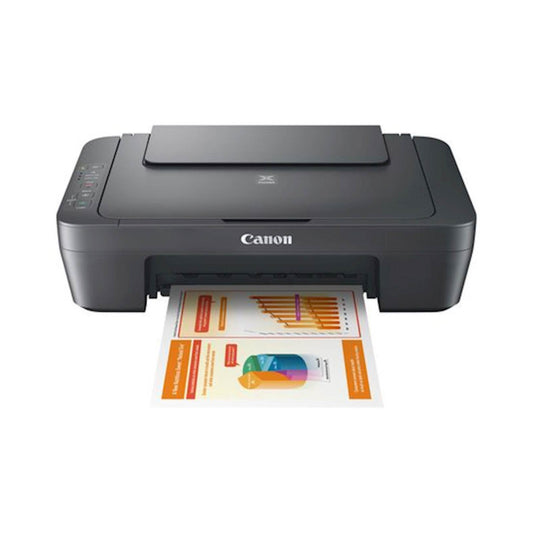Tiskalnik multifunkcijski brizgalni barvni Canon Pixma MG2551s A4 enostransko skeniranje USB 8ppm (0727C066AA)