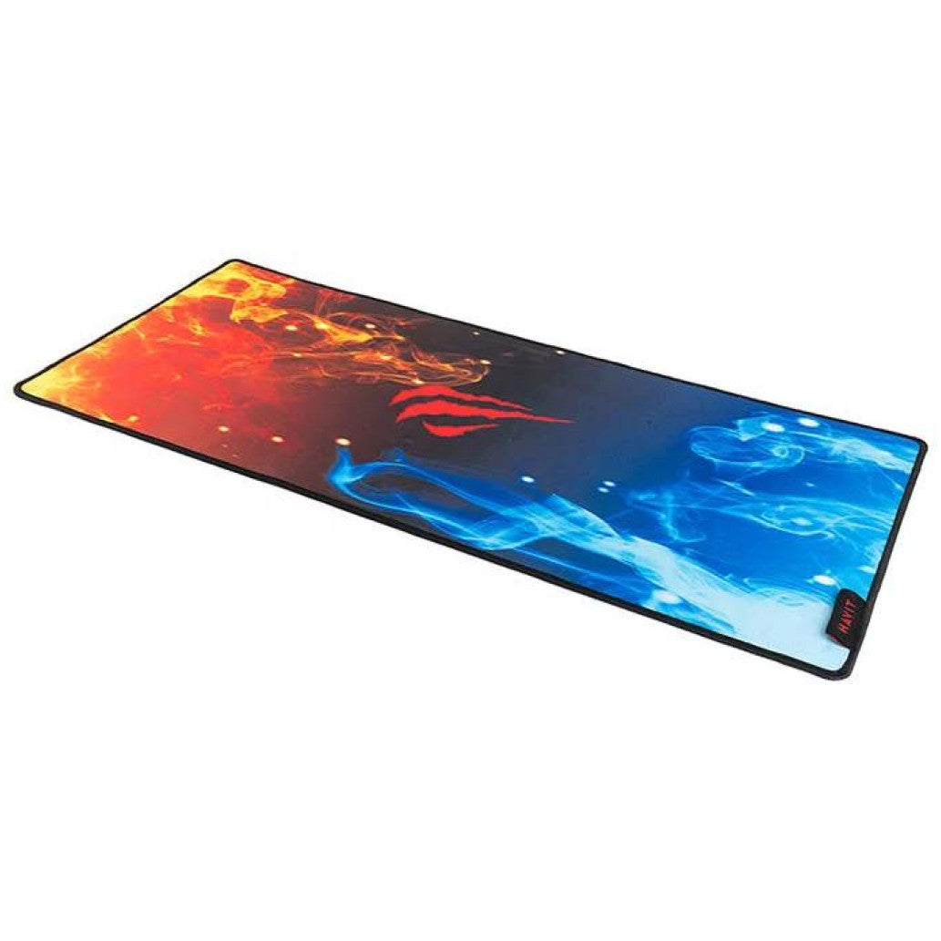 Podloga za miško HAVIT 700x300x3 Gaming Mousepad MP845 večbarvna (MP845)